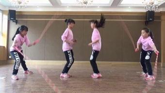 成人花样跳绳横版视频,横版视角下的成人花样跳绳技巧解析