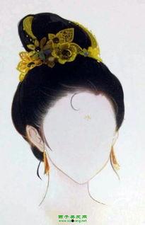 古风成人装盘发教程视频,穿越时空的古典美发秘籍